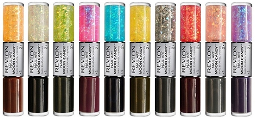 Revlon moon candy nail polish