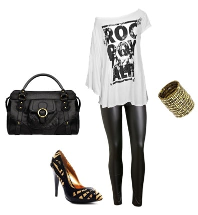 Rihanna outfit