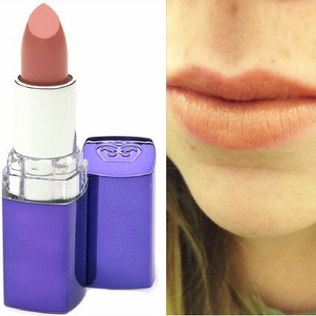 Rimmel moisture renew lipstick in nude