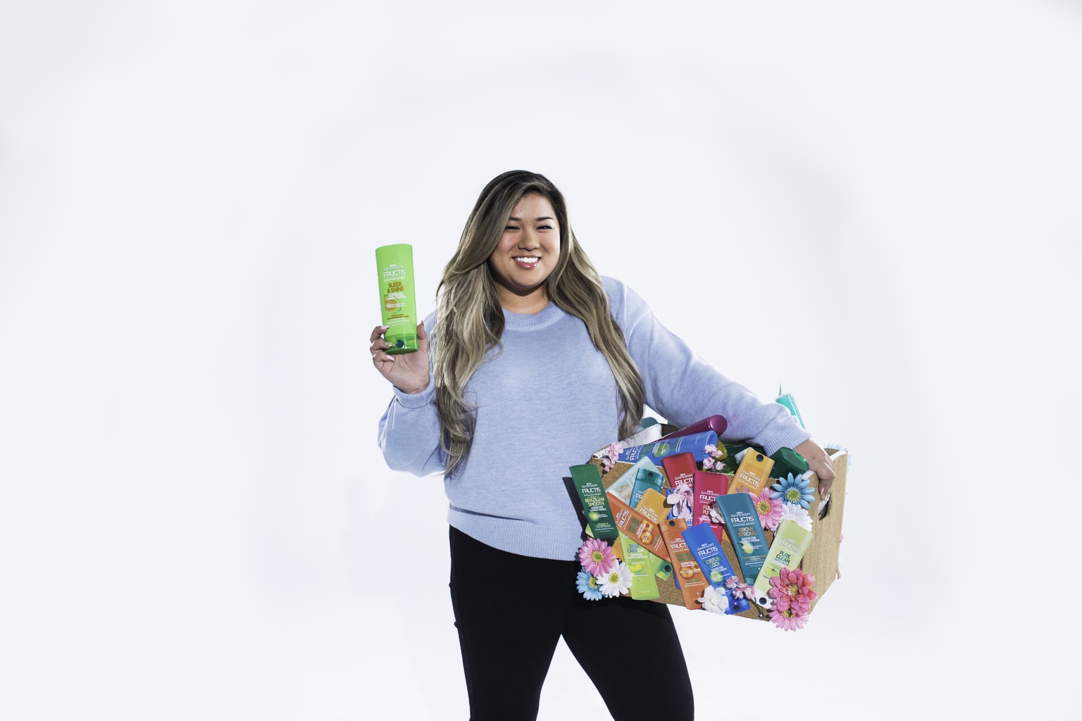 Garnier and DoSomething.org Rinse, Recycle, Repeat campaign