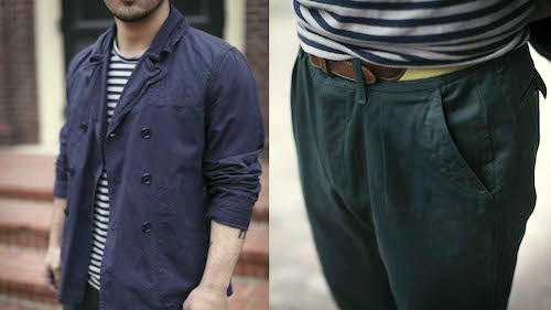 Risd men's street style