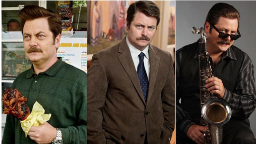 Ron swanson