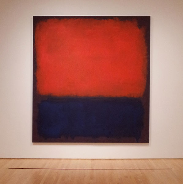 Rothko no 14