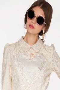 Round sunglasses
