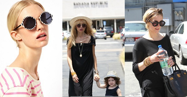 Round Sunglasses Trend