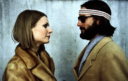 Royal Tenenbaums - Margot's fur coat