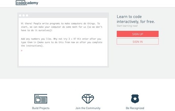 codeacademy