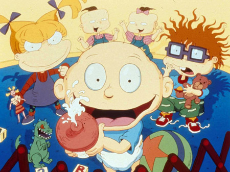 Rugrats cartoon