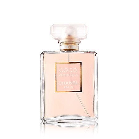 Coco chanel perfume