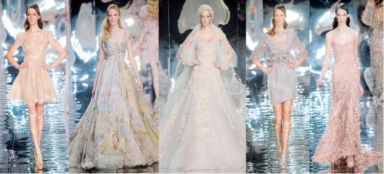 Elie Saab 2010 Couture