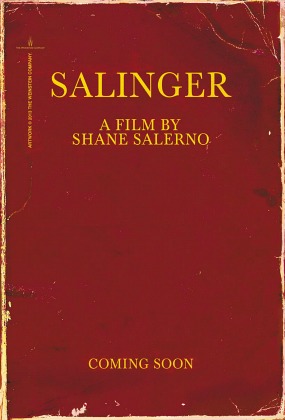 Salinger movie poster