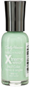 Sally hansen mint sorbet