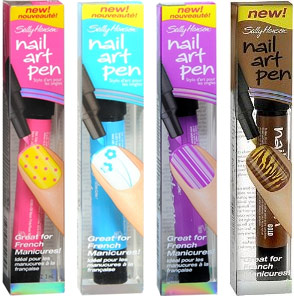 Sally Hansen Nail Art Pens - Reviews