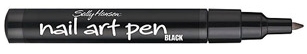 Sally Hansen Nail Art Pen in Black