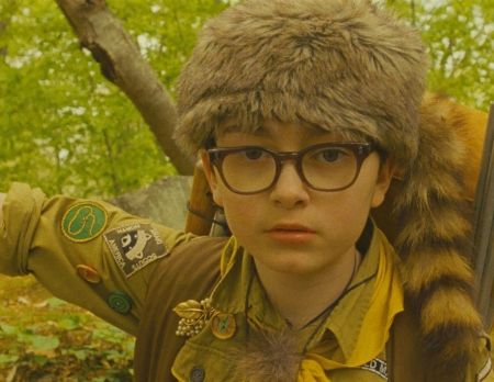 Sam- Moonrise Kingdom