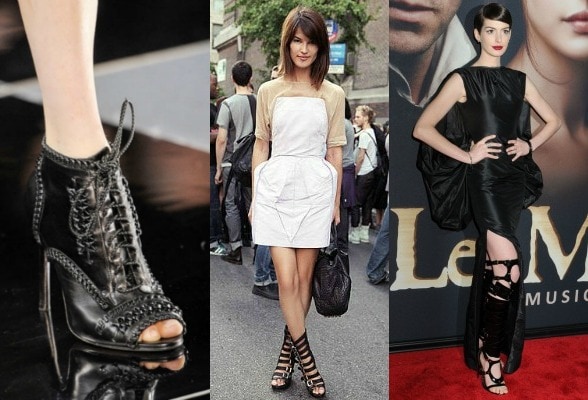 Sandal boots header
