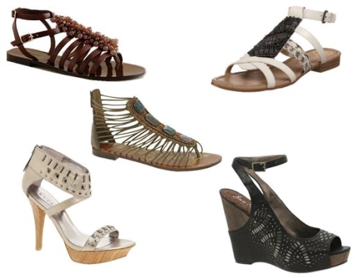 Sandals Over 150 Dollars