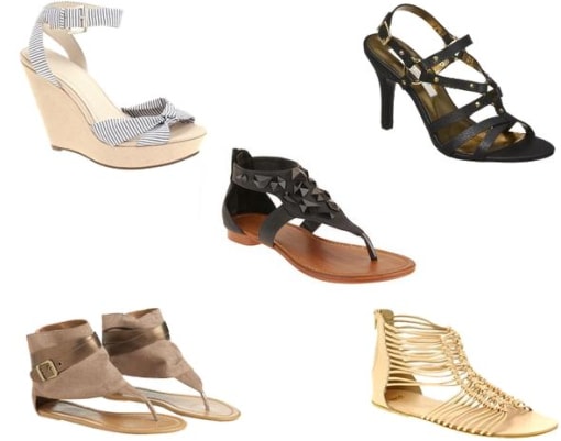 Sandals Under 50 Dollars