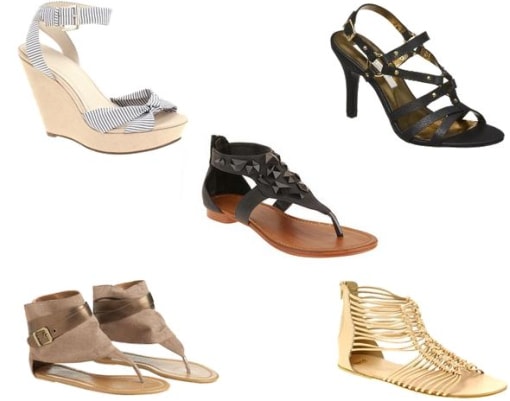 25 Stylish Summer Sandals for Any Budget - College Fashion