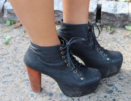 Sarah Shoes