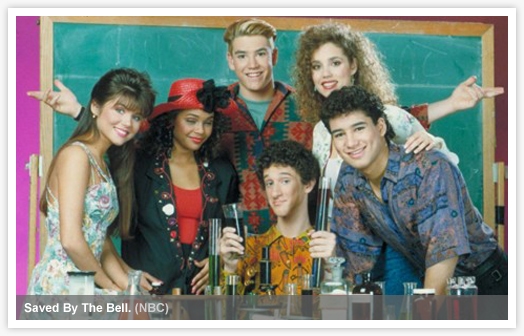 Saved by the Bell