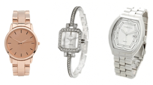 Low-end watches