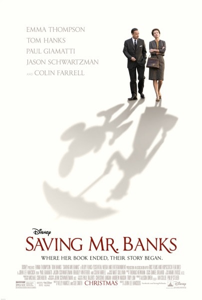 Saving Mr. banks header