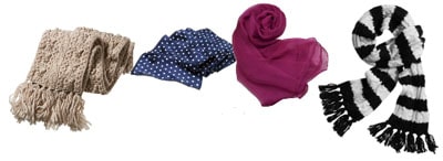 scarves