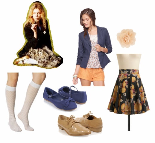 How to dress like Cassie from Skins - Outfit 1