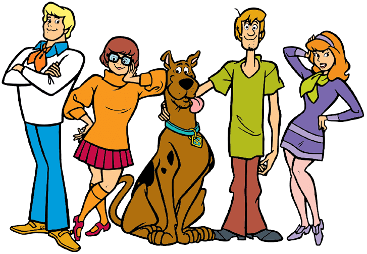 Throwback Fashion Inspo: Scooby Doo - College Fashion