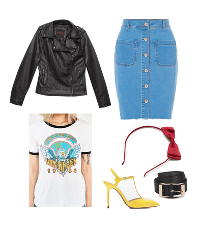 5 New Ways to Style Your Favorite Band Tee - College Fashion