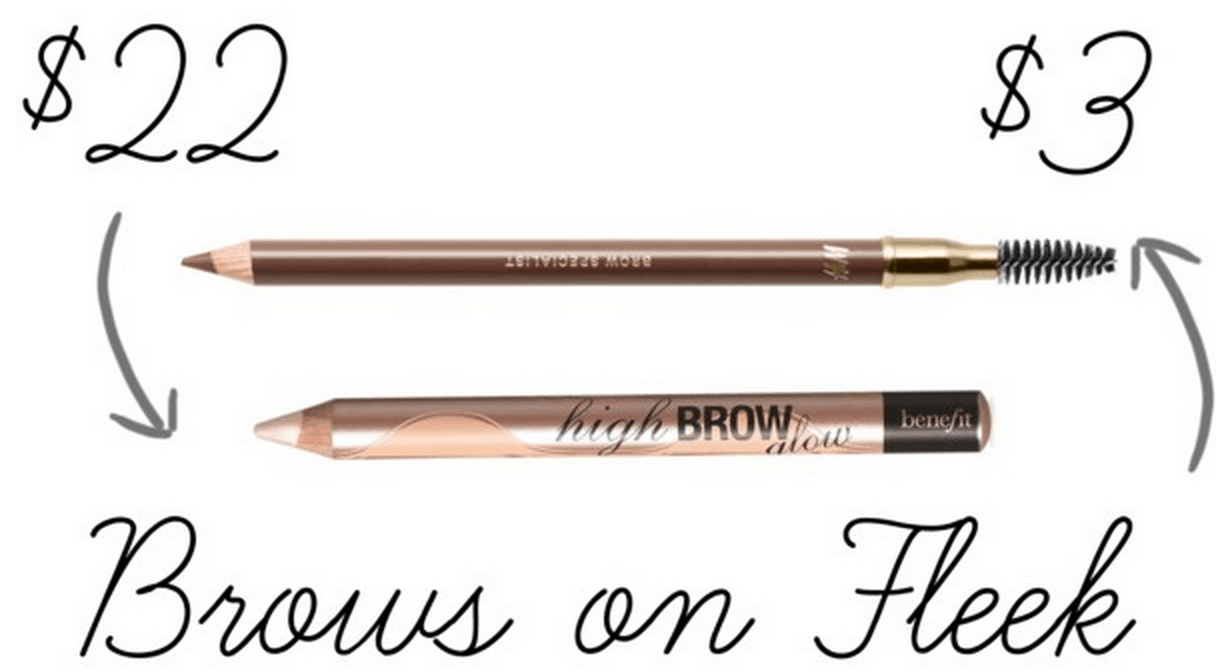 brows
