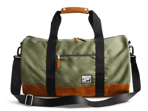 men's duffle bag for women