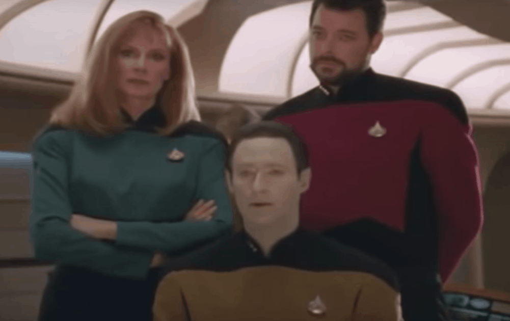 Star Trek Next Generation Screenshot