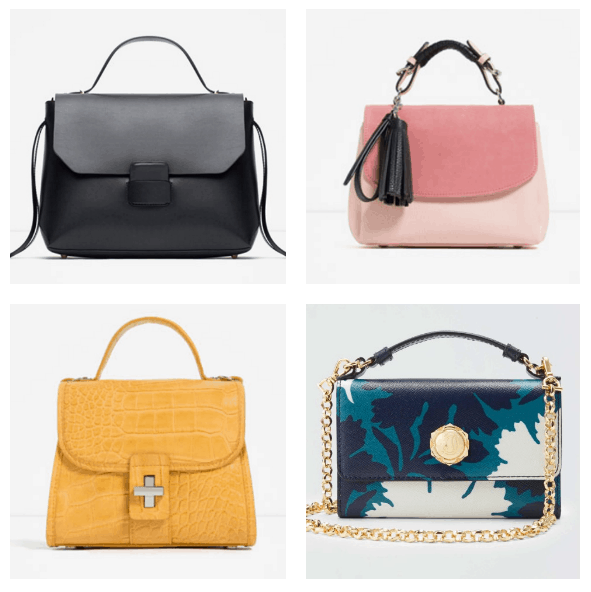 4 Hot Spring 2016 Handbag Trends - College Fashion