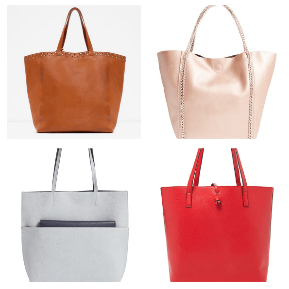 4 Hot Spring 2016 Handbag Trends - College Fashion