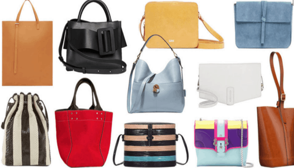 4 Hot Spring 2016 Handbag Trends - College Fashion