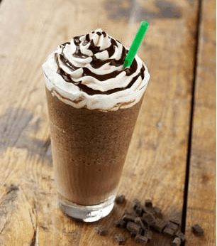 Starbucks Java Chip Frappaccino