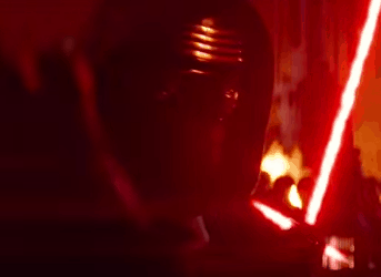 Star wars Kylo Ren screenshot