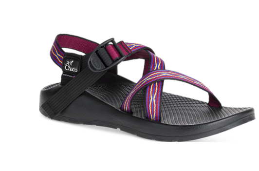 Purple Chacos Sandal