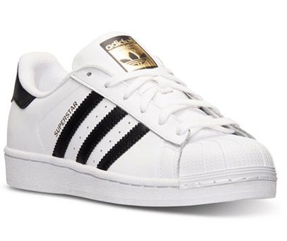 Adidas Superstar Tennis Shoe