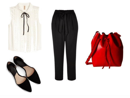 Mad Men opening credits fashion