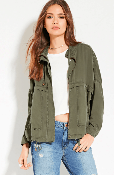 Utility Jacket