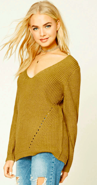 8 Cute Sweaters to Get You Through Winter - College Fashion