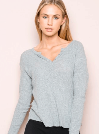 Brandy Melville Henley
