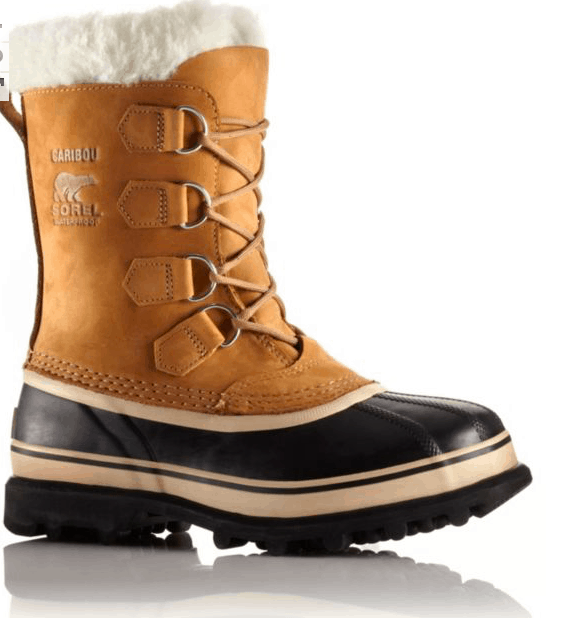 cute casual winter boots
