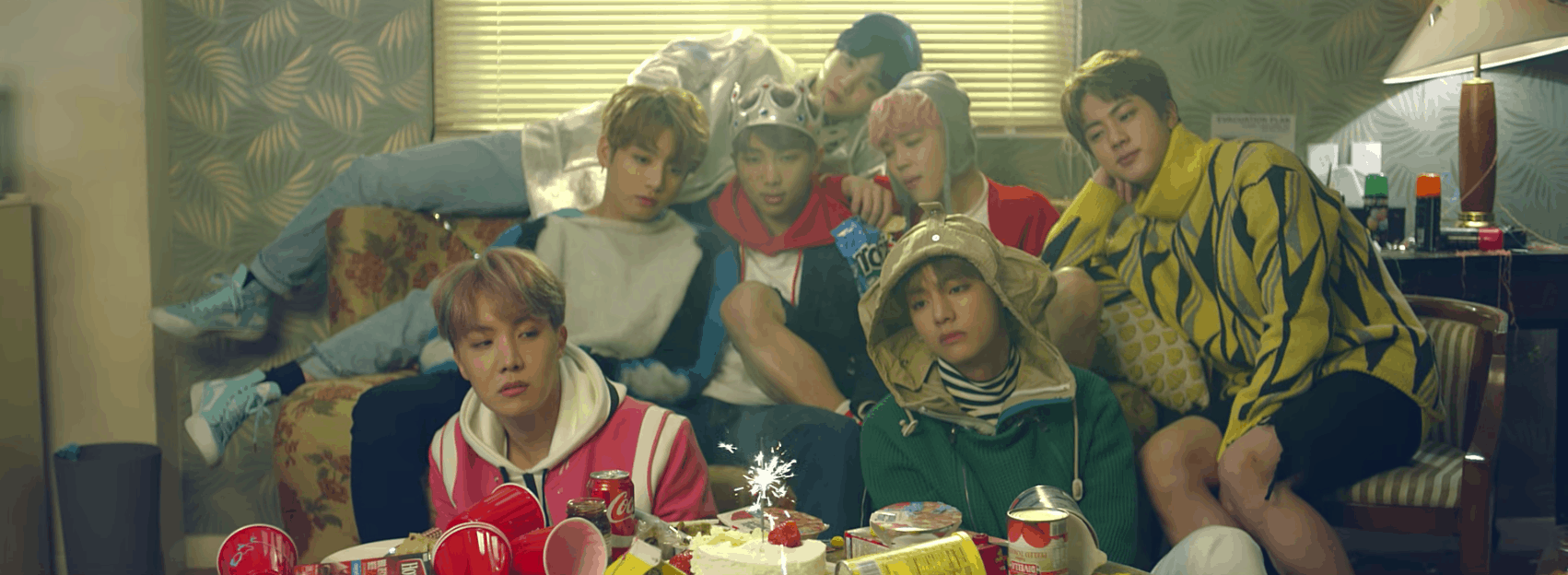 K-Pop Fashion Inspiration: BTS' 