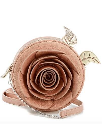 Rose shaped purse by Danielle Nicole