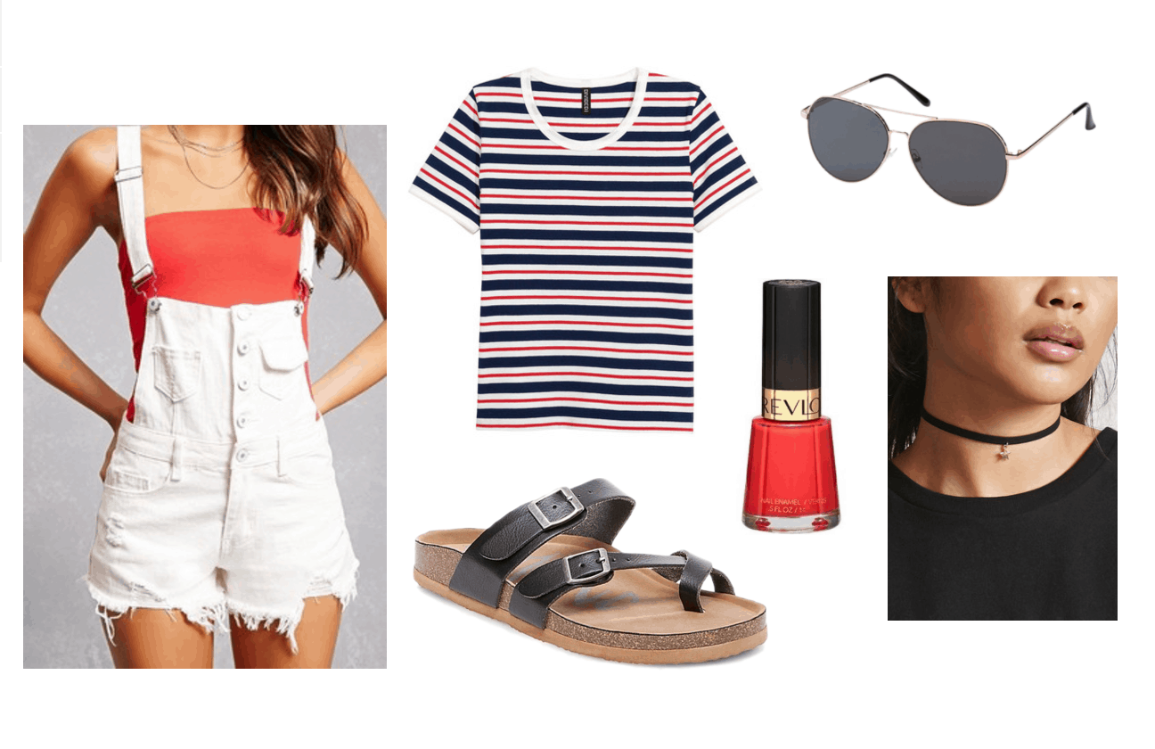 cute 4th of july dresses