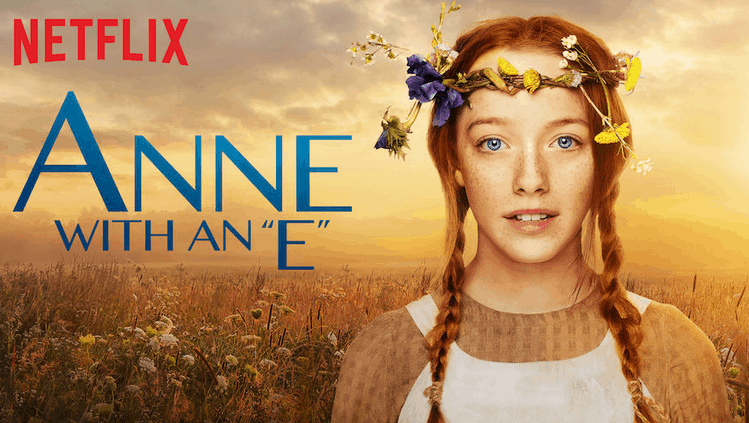 Best TV shows of 2017: Anne with an E